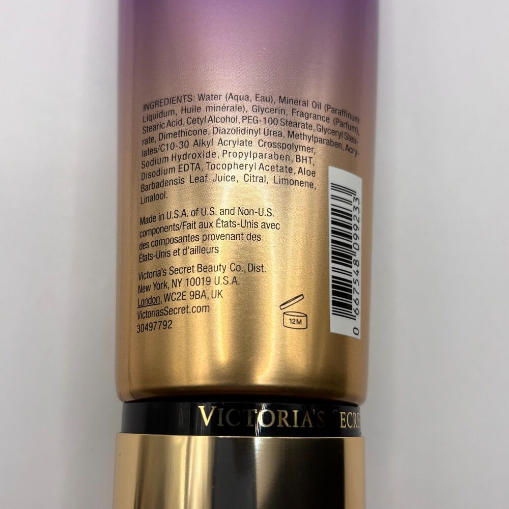 Victoria's Secret Love Spell Fragrance Body Lotion 8 Fl. Oz. 1 Pack - New - Picture 6 of 7